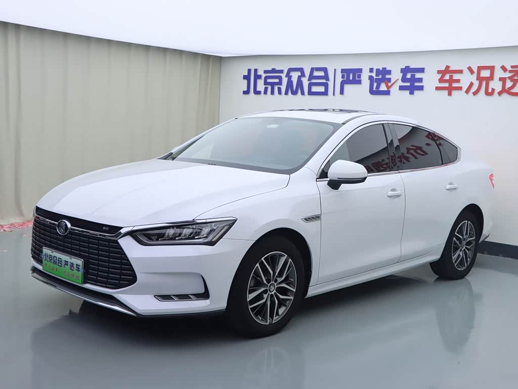 BYD Qin Pro