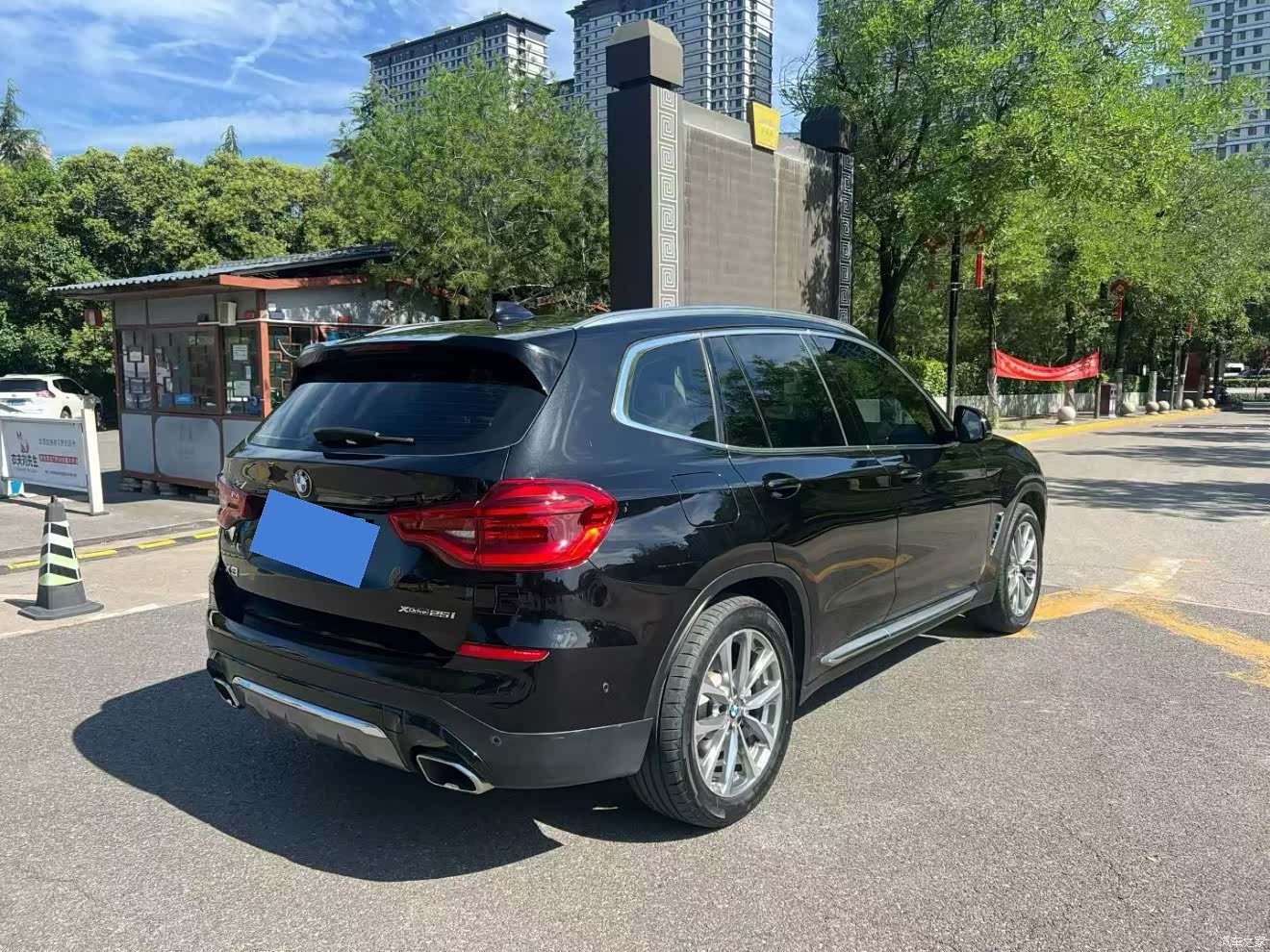 BMW X3, 2019 7