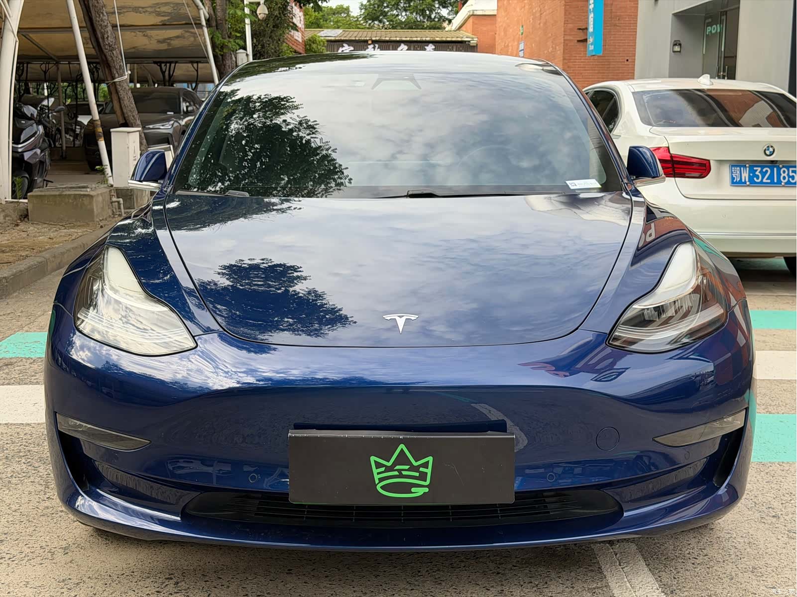 Tesla Model 3, 2019 2