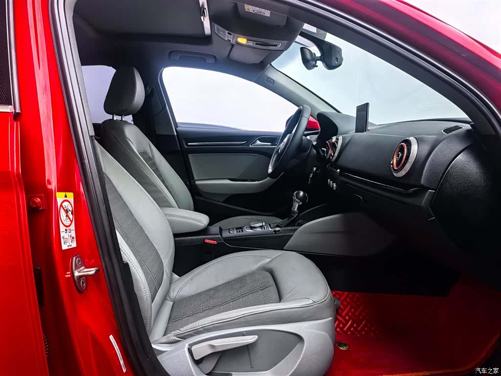 Audi A3, 2019 12