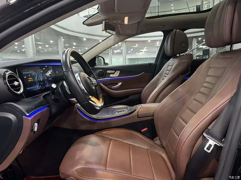 Mercedes-Benz E-Class, 2019 10