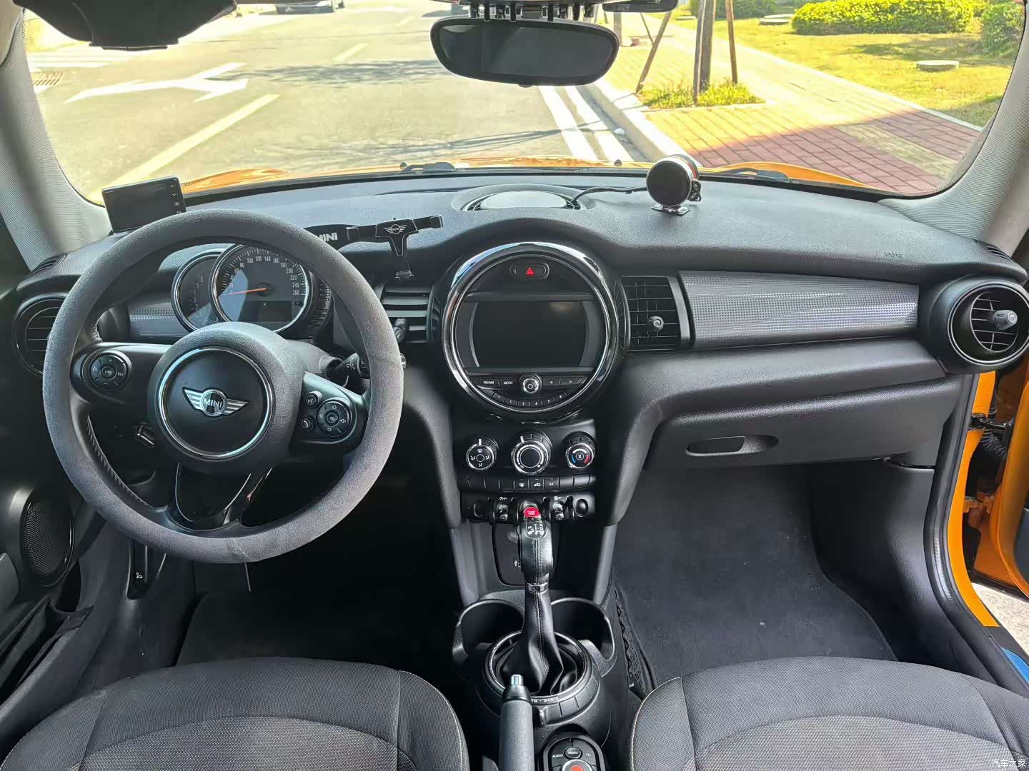 Mini Cooper, 2014 8