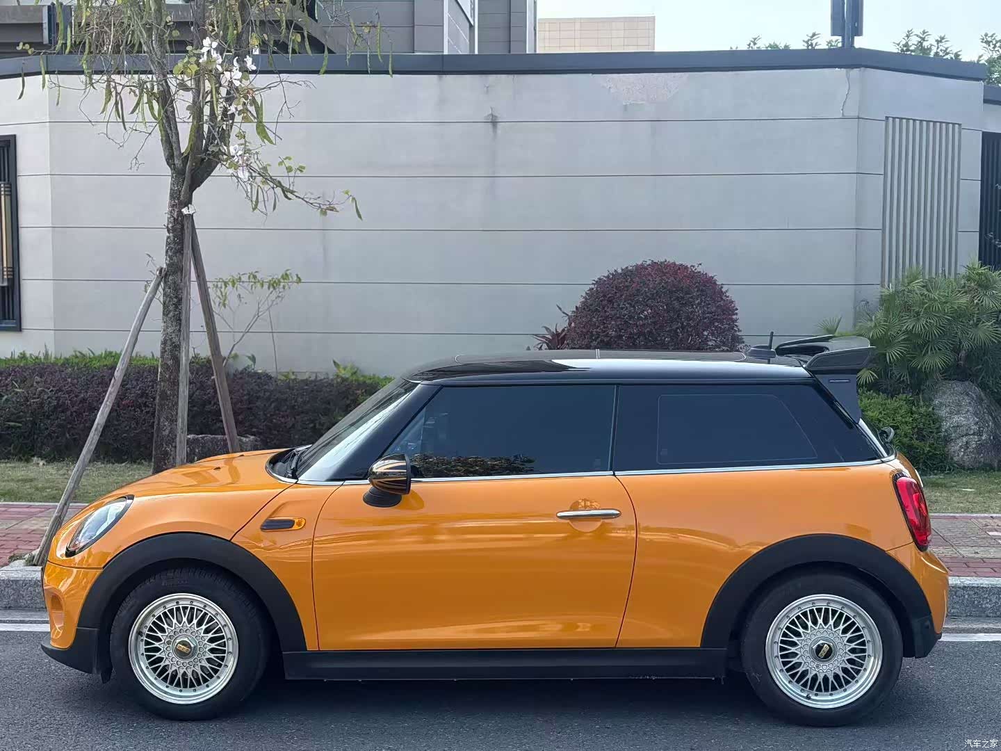 Mini Cooper, 2014 2