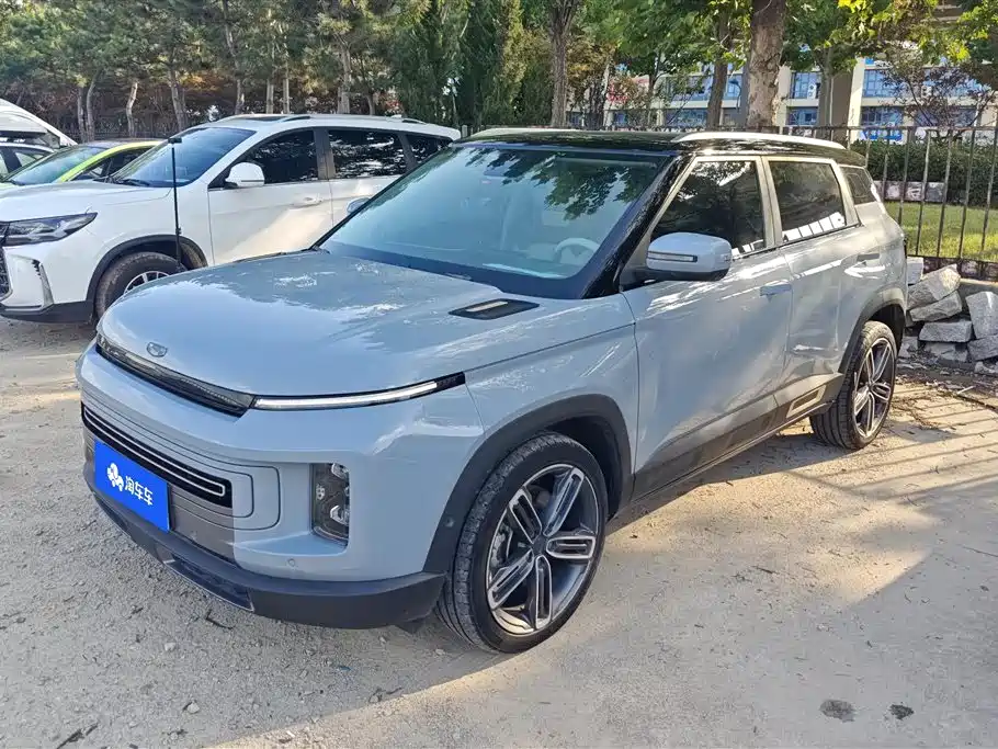 Geely Geely ICON