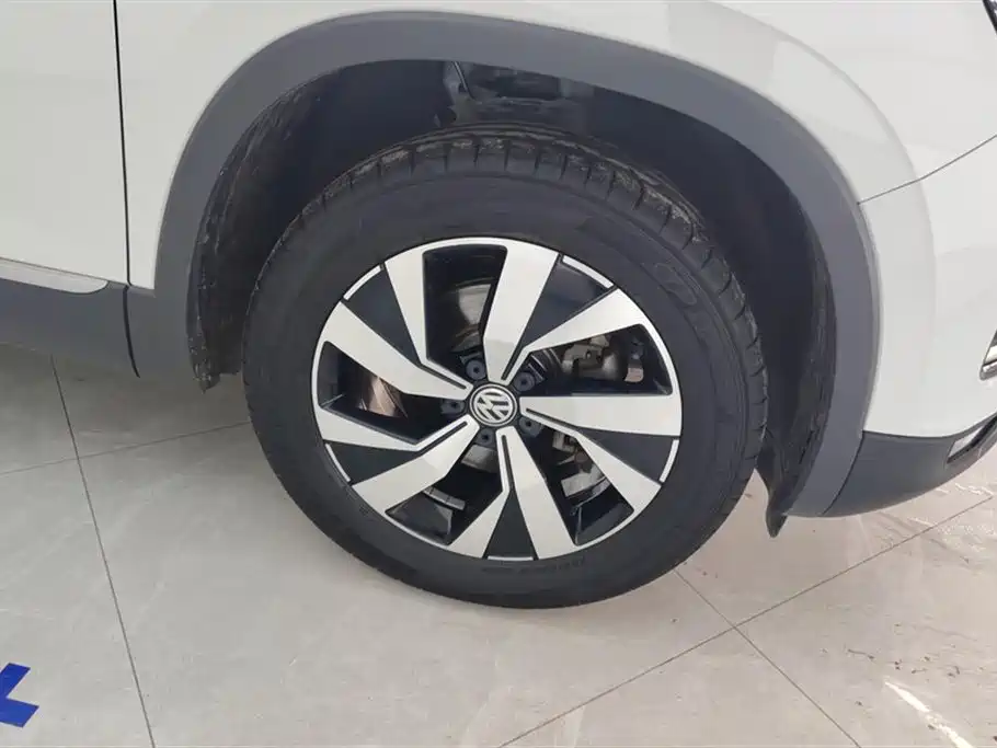 Volkswagen Tanyue Volkswagen Tanyue