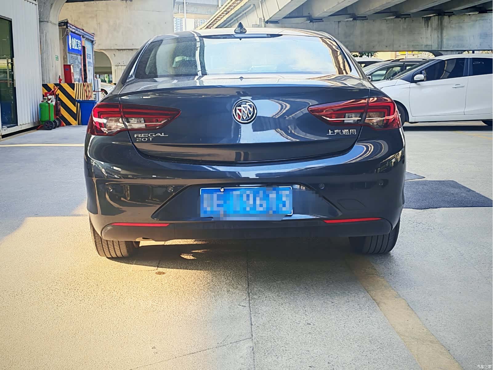 Buick Regal, 2020 8