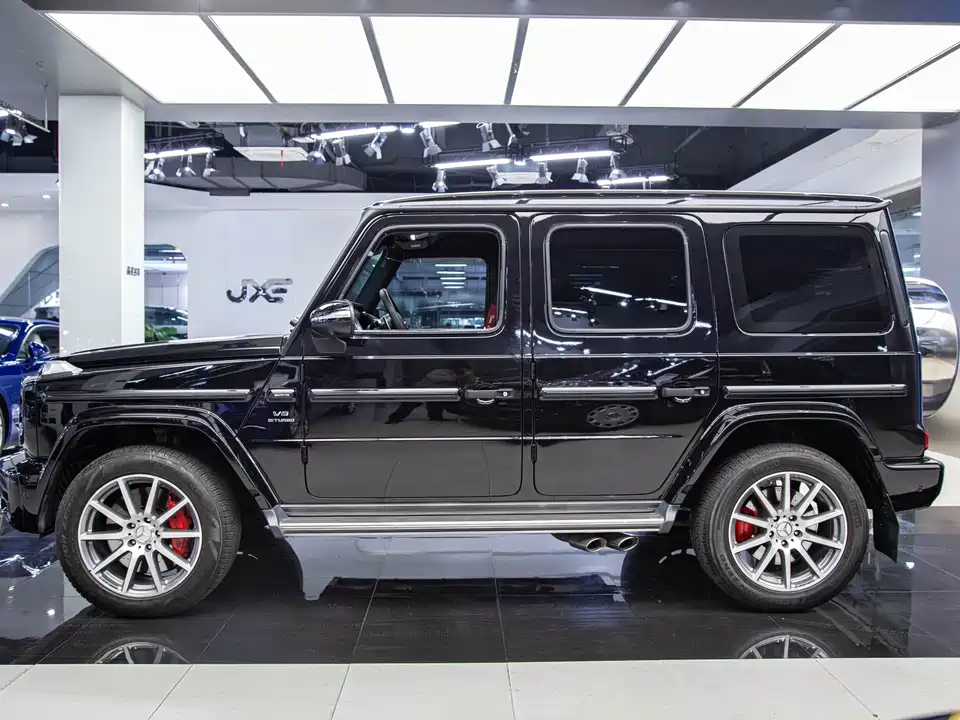 Mercedes-Benz G-class AMG
