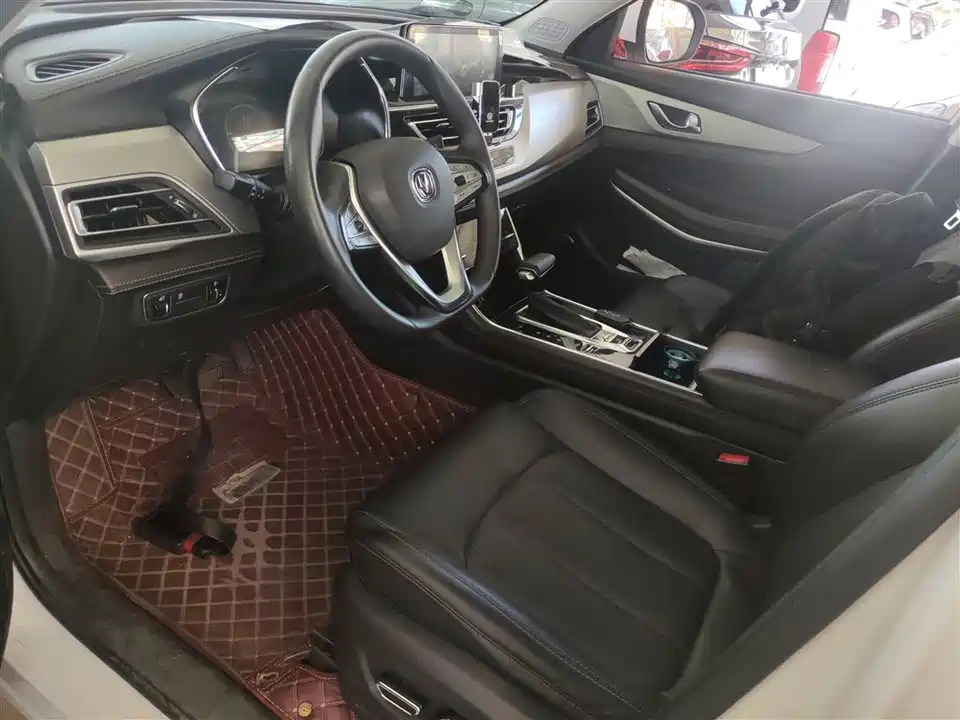 Changan CS75