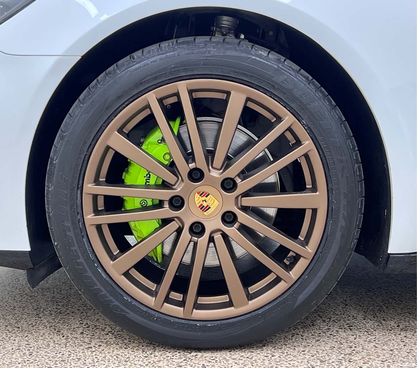 Porsche Panamera, 2017 12