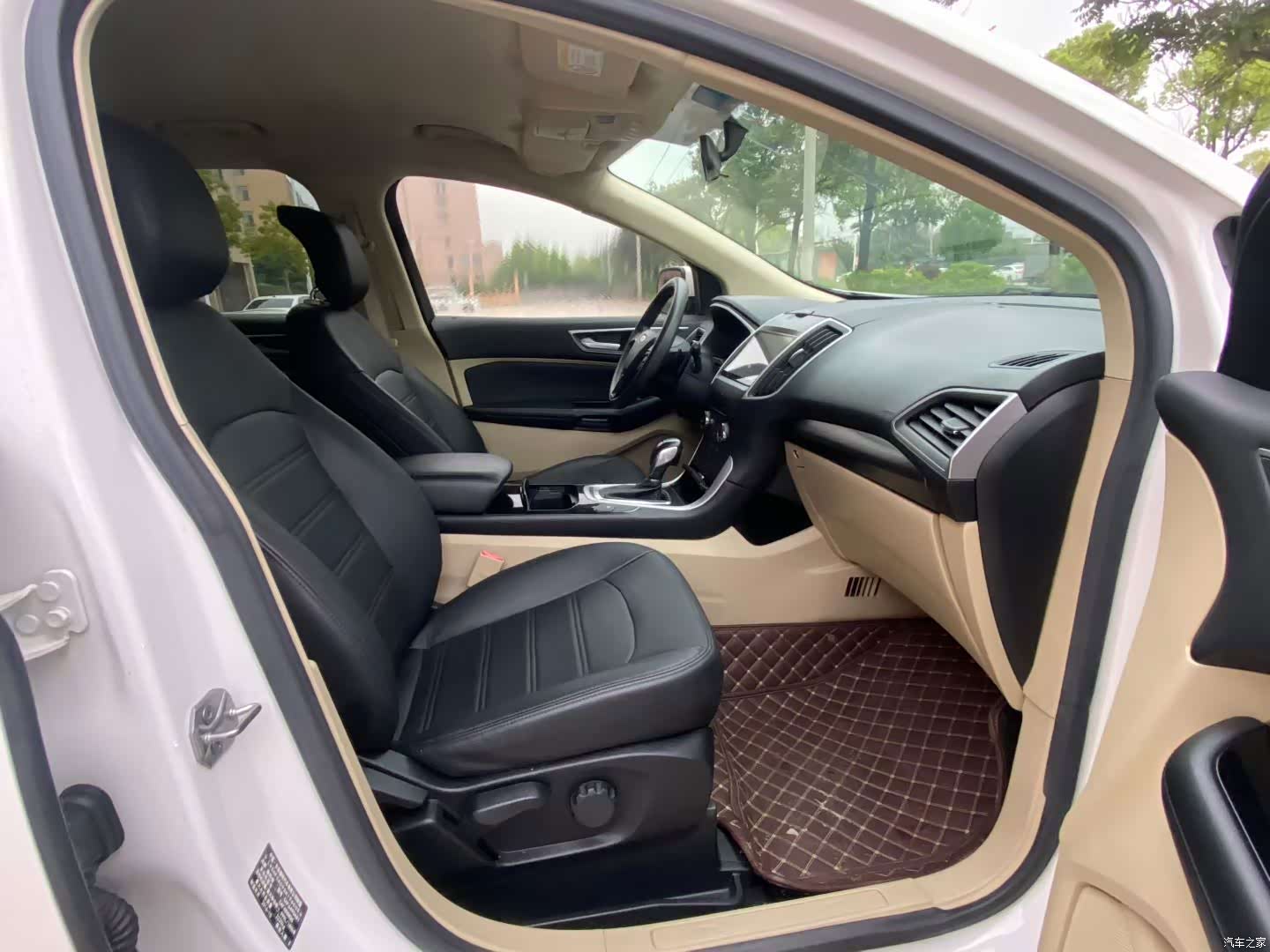 Ford Edge, 2016 6