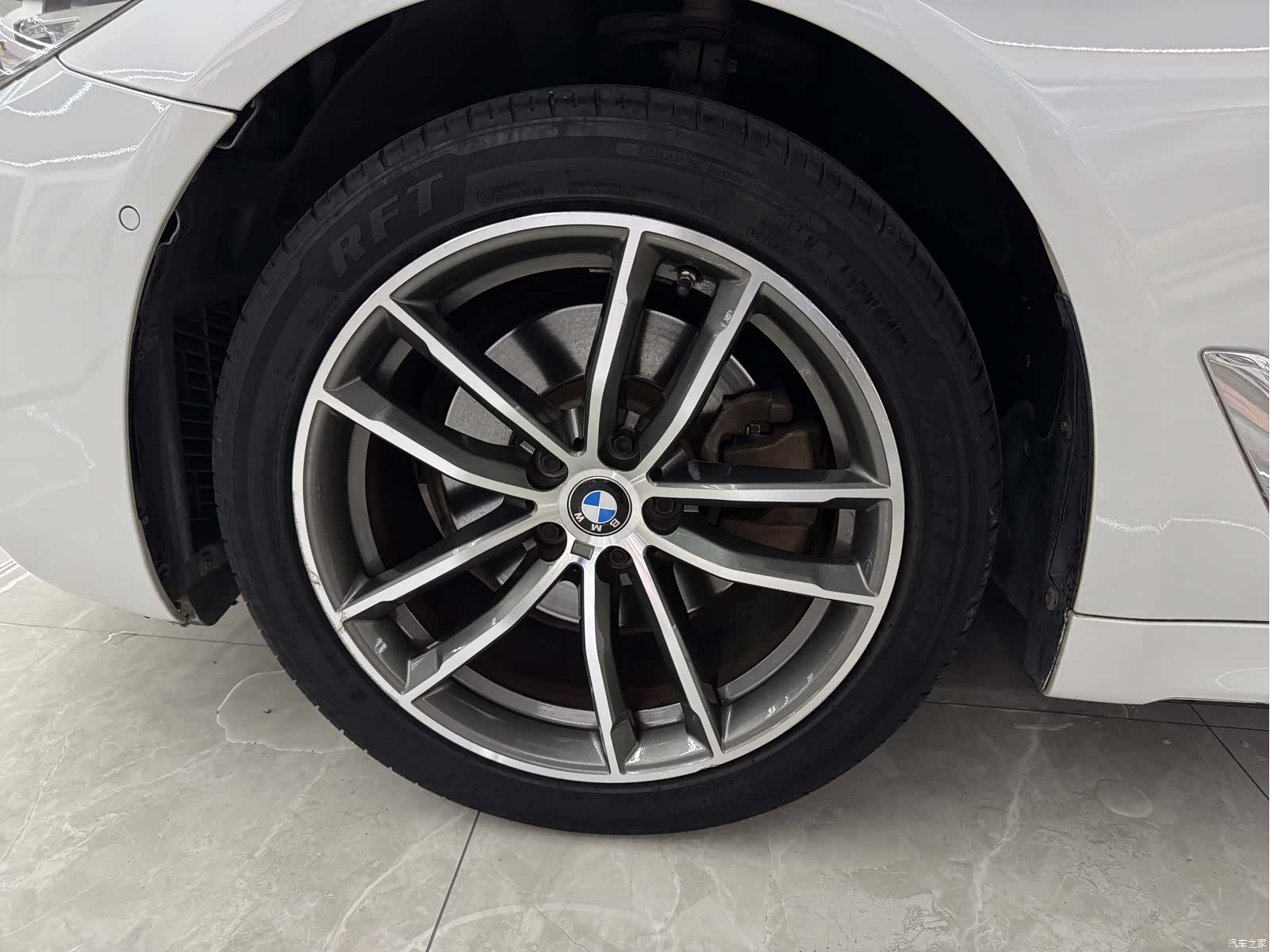 BMW 5 Series, 2019 18
