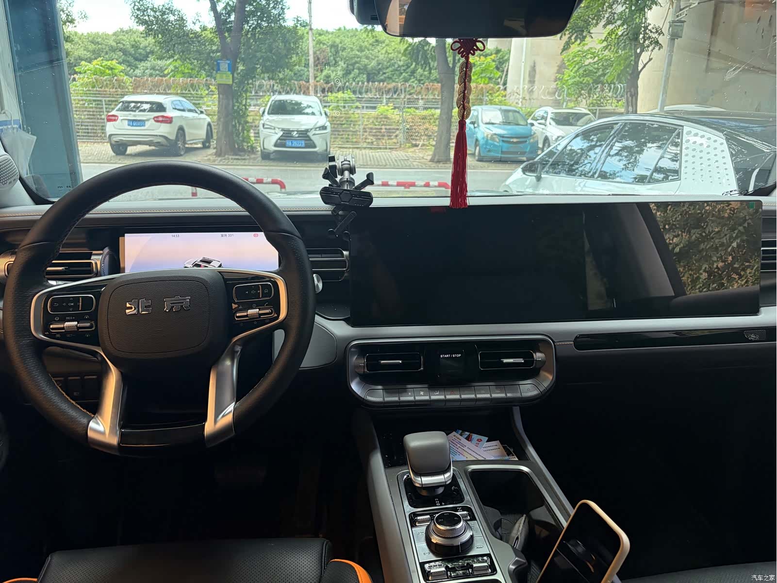 BAIC BJ40, 2025 10