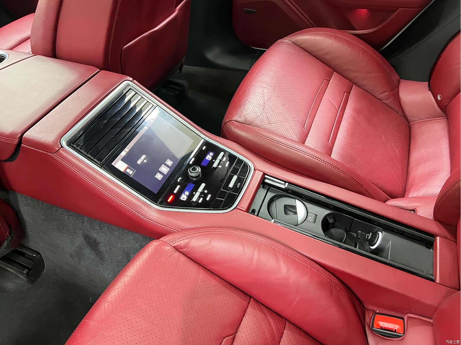 Porsche Panamera, 2017 21