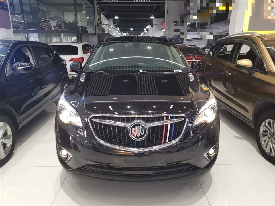 Buick Angkewei Plus