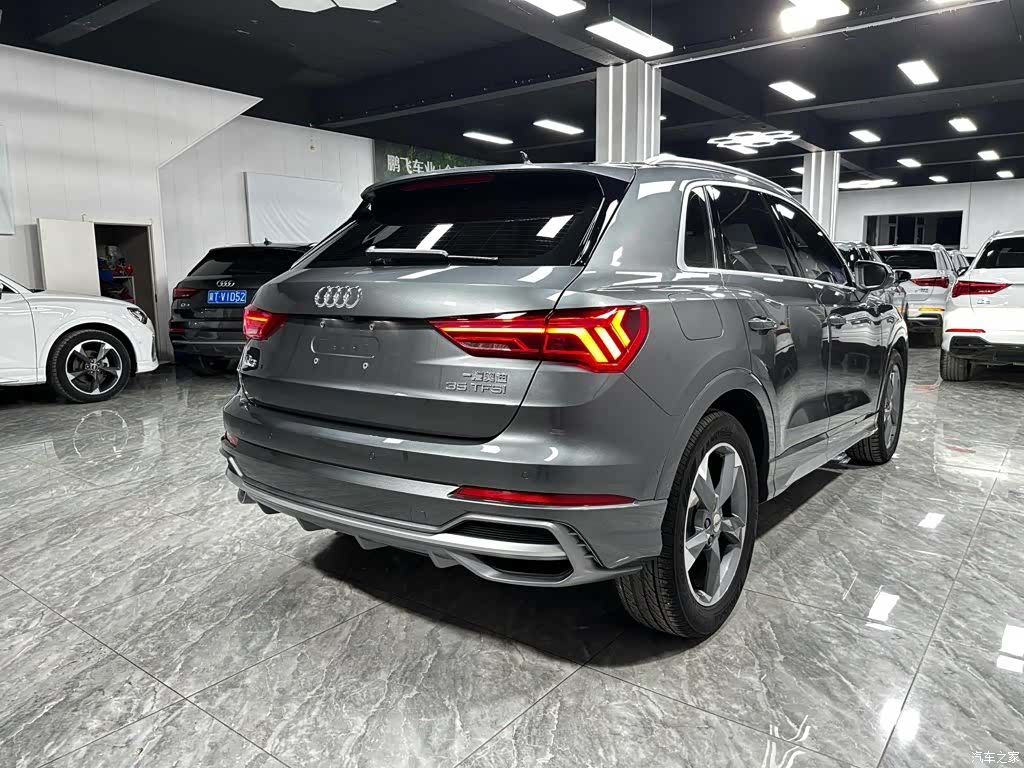 Audi Q3, 2022 6