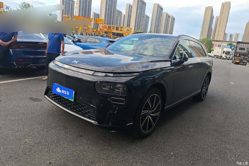 Xpeng G9, 2024 1