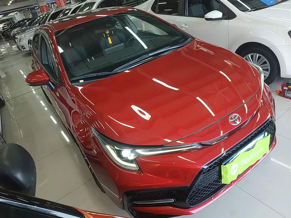 Toyota Lei Ling