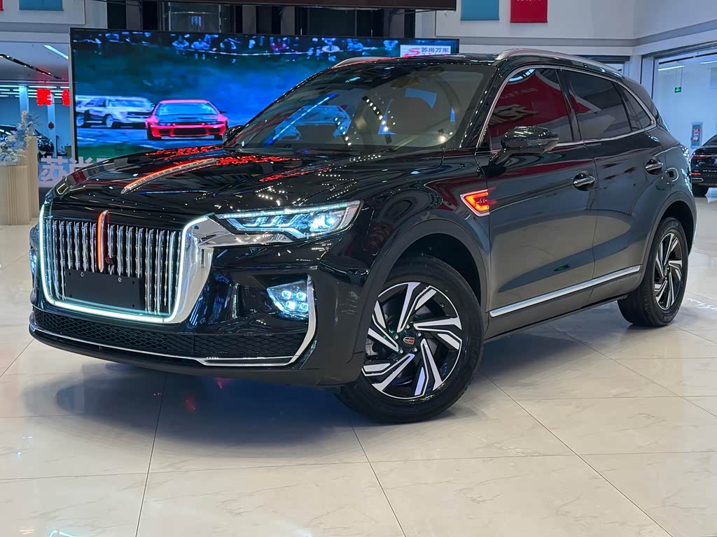 Hongqi HS5
