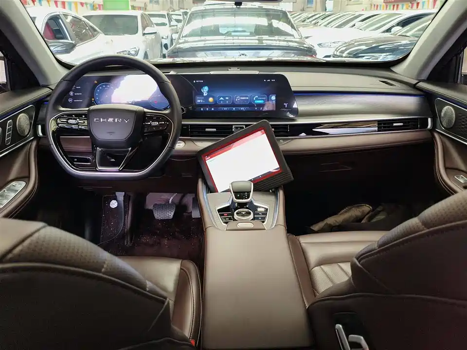 Chery Tiggo 8 PRO
