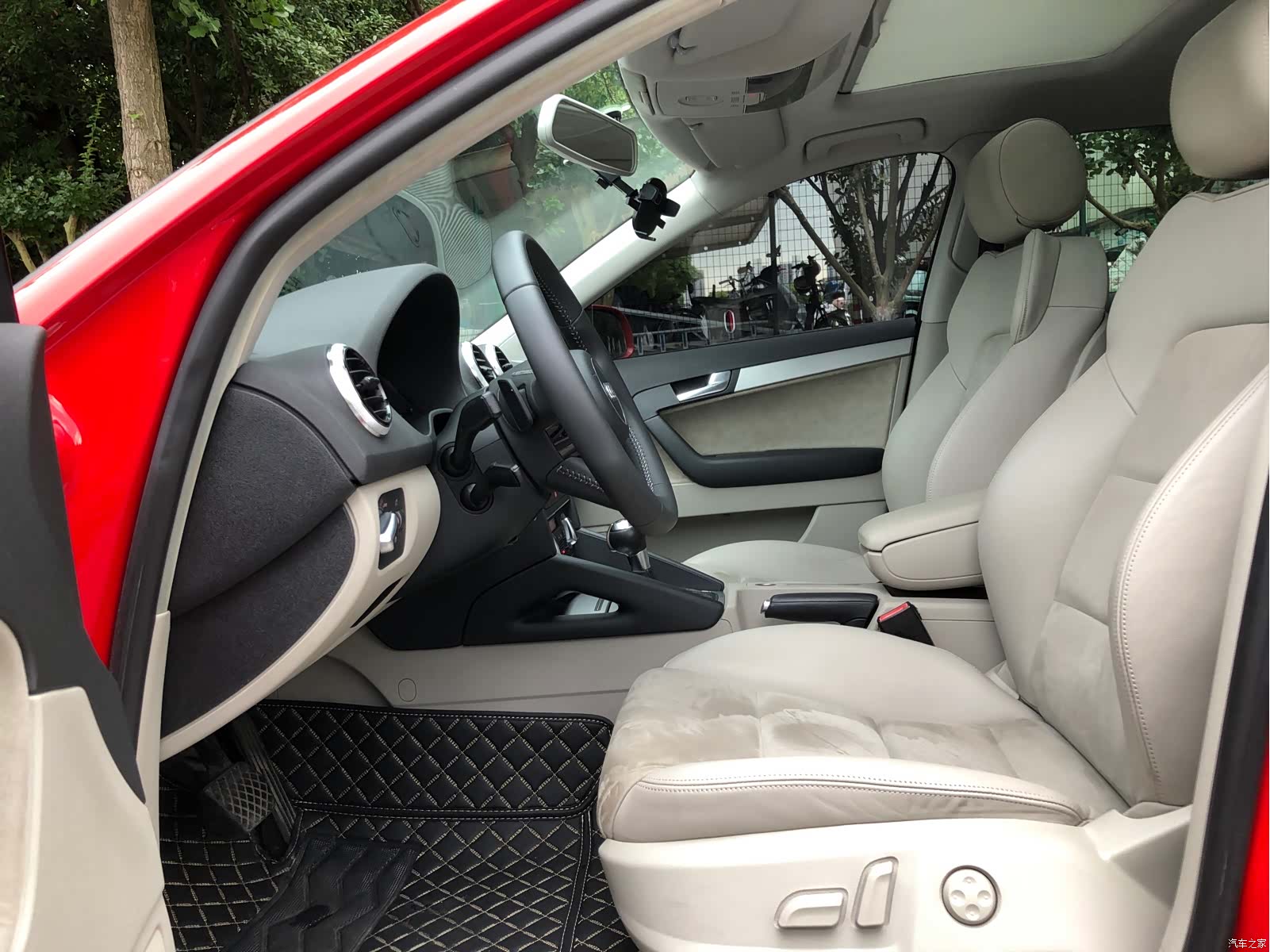 Audi A3, 2014 11