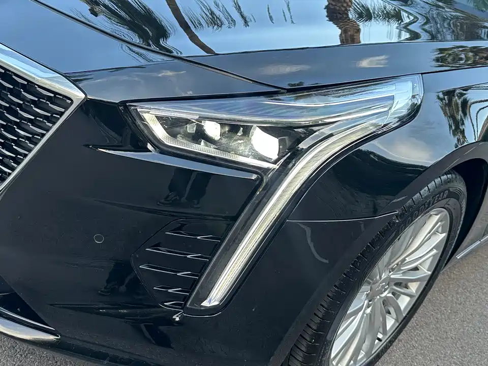 Cadillac CT6