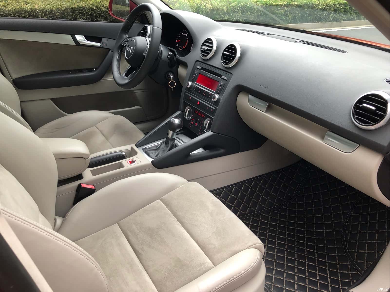 Audi A3, 2014 6