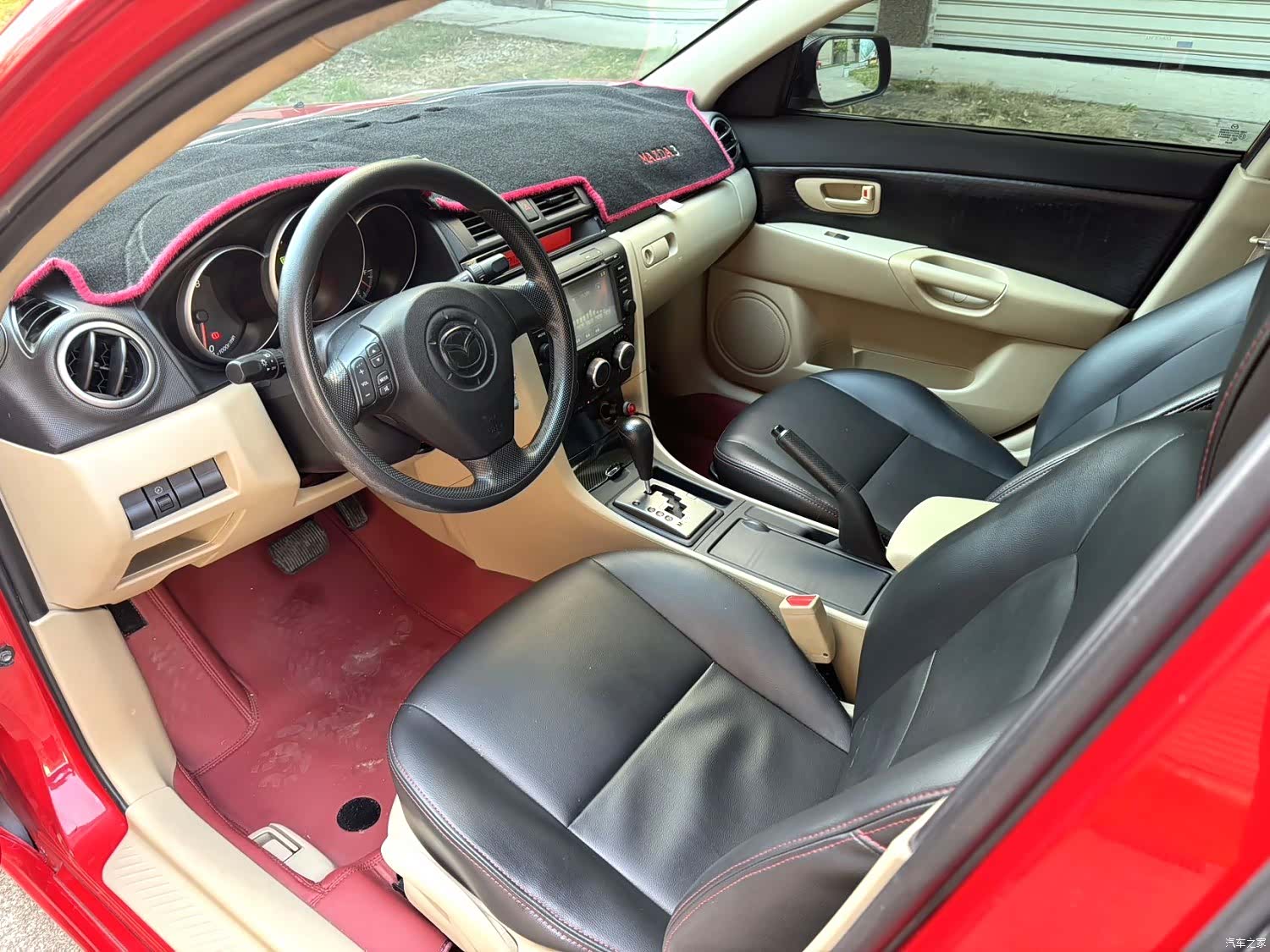 Mazda 3, 2007 11