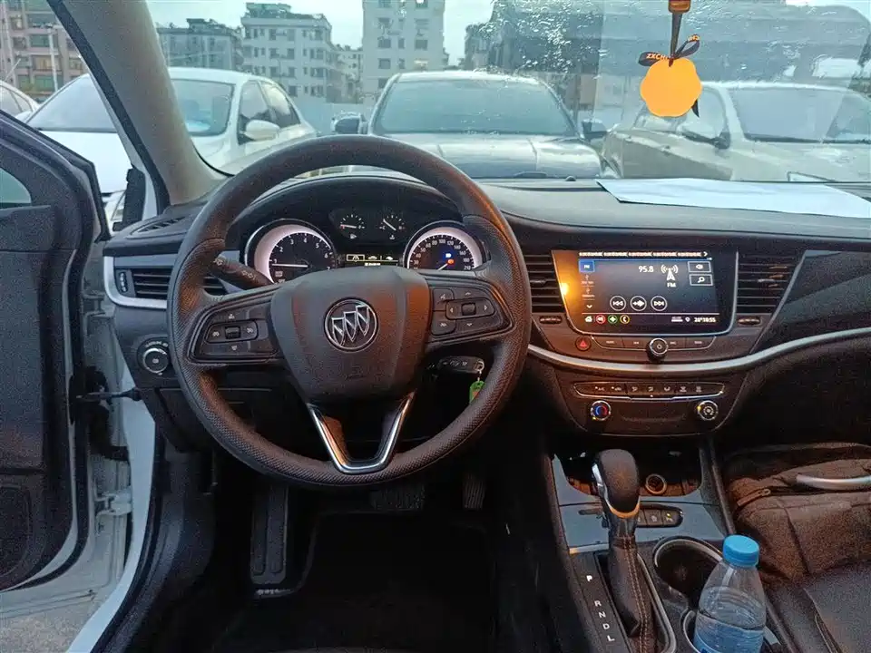 Buick Weilang