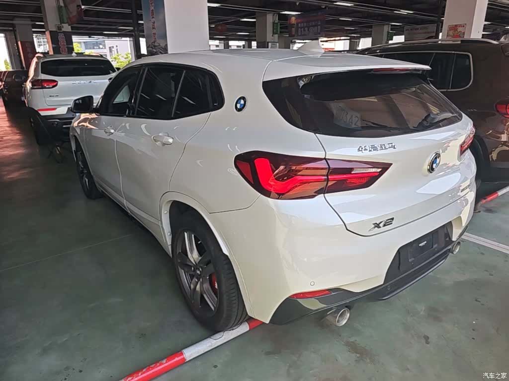 BMW X2, 2021 전체 사진