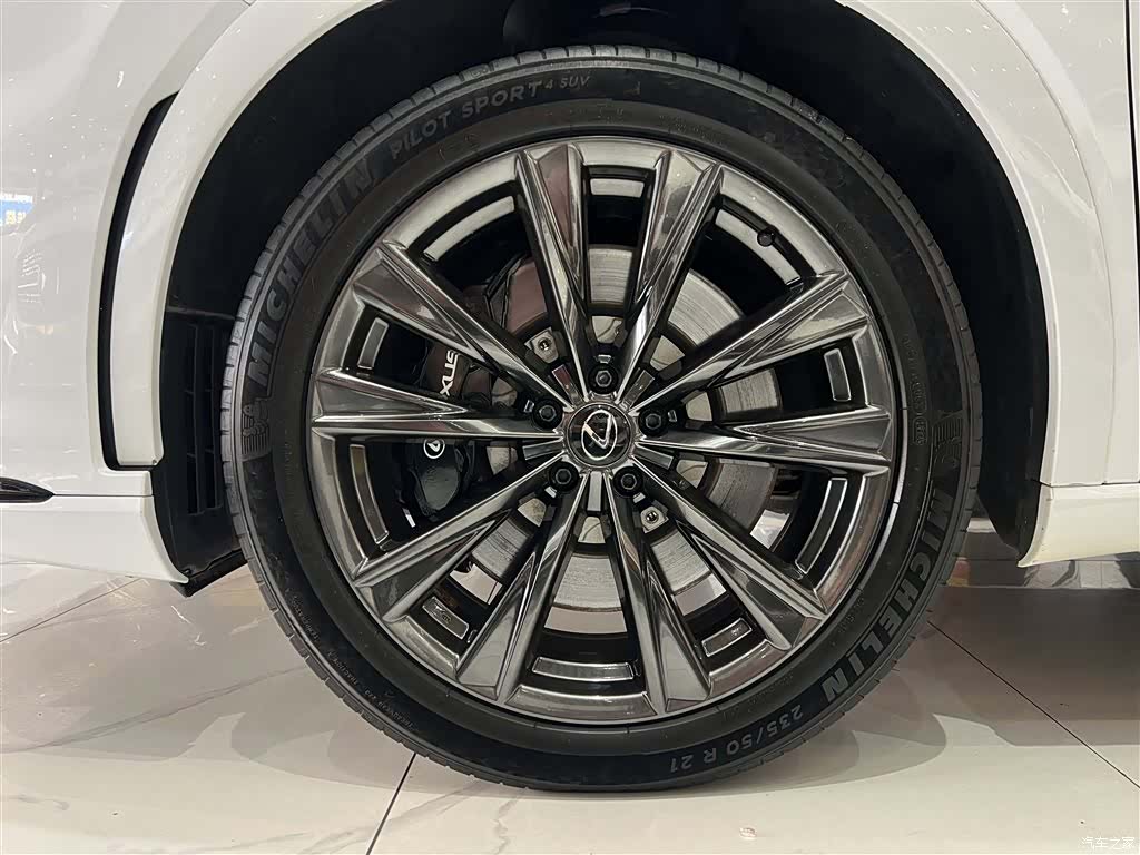 Lexus RX, 2024 9