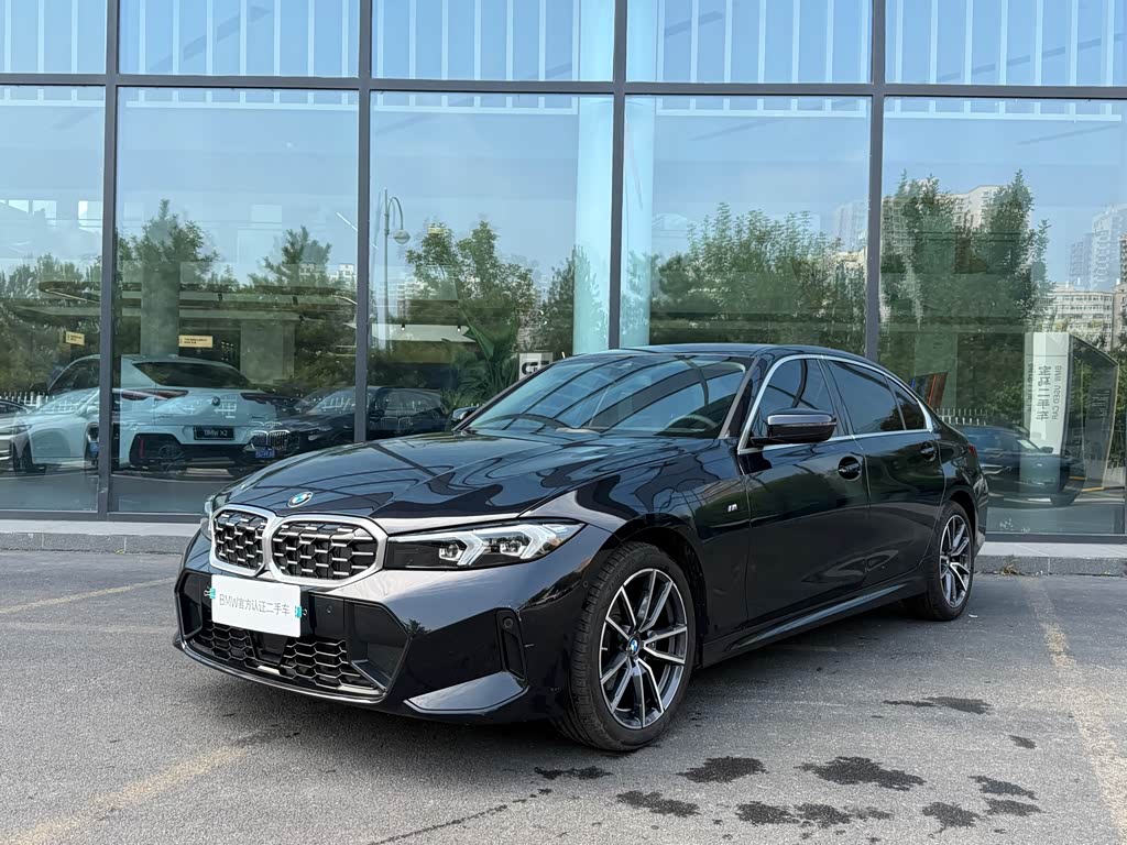 BMW 3 Series 3 2025 325Li M Sport