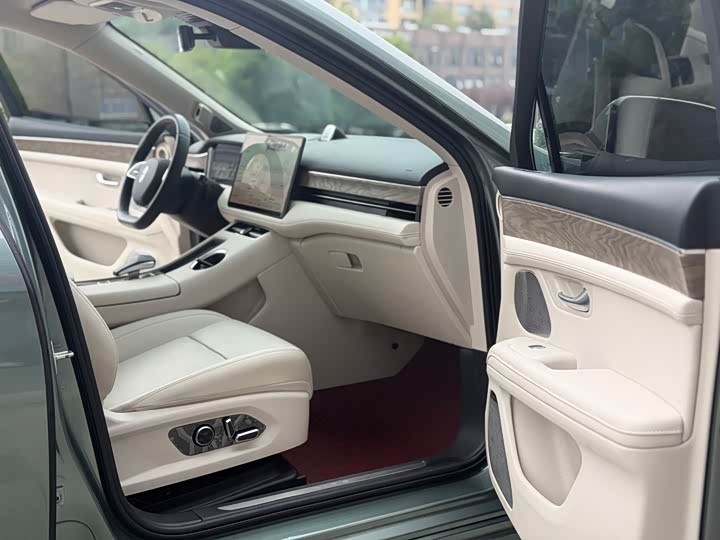 AITO M5 2022 zeng cheng RWD biao zhun ban