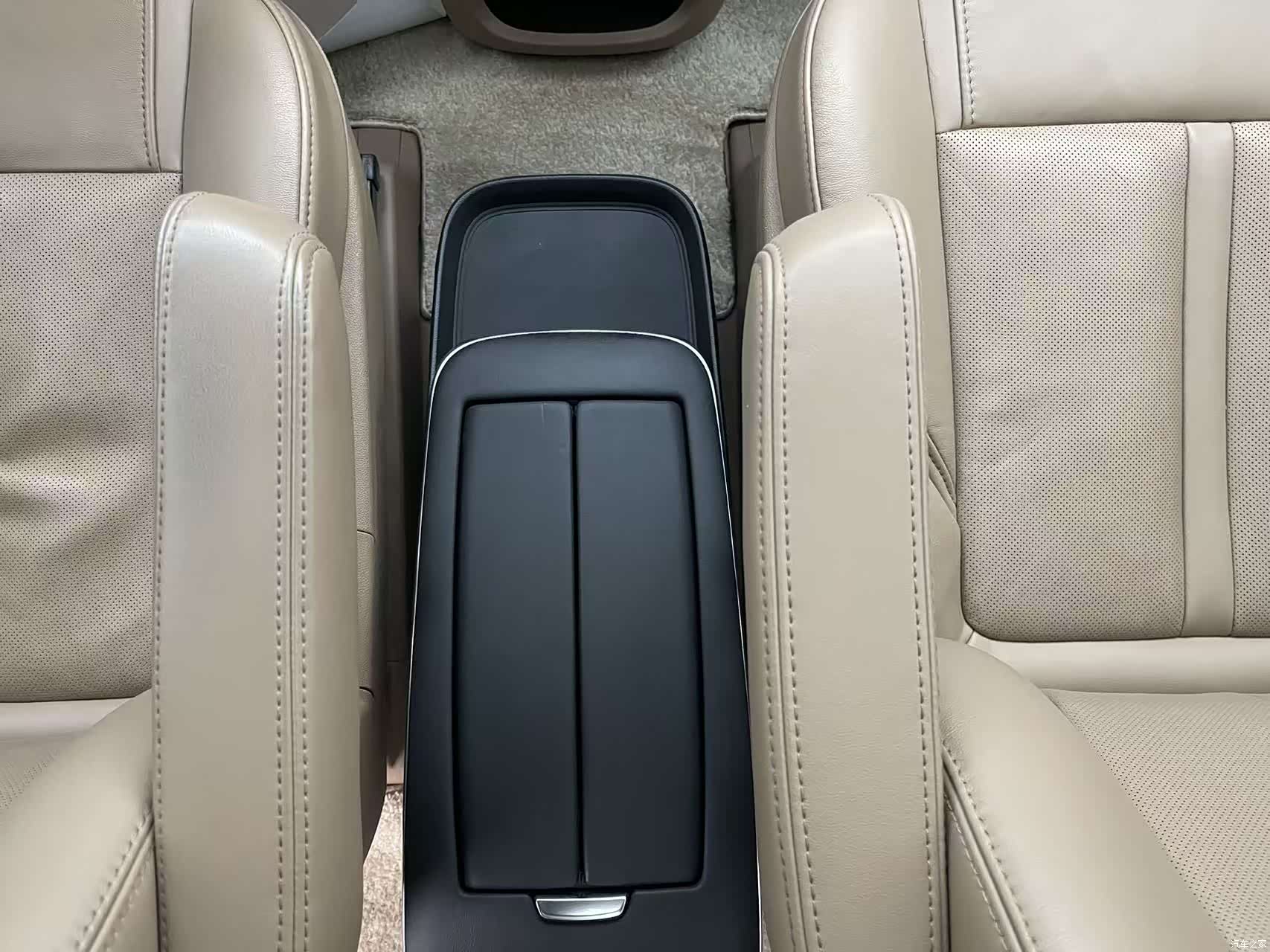 Buick GL8, 2017 21