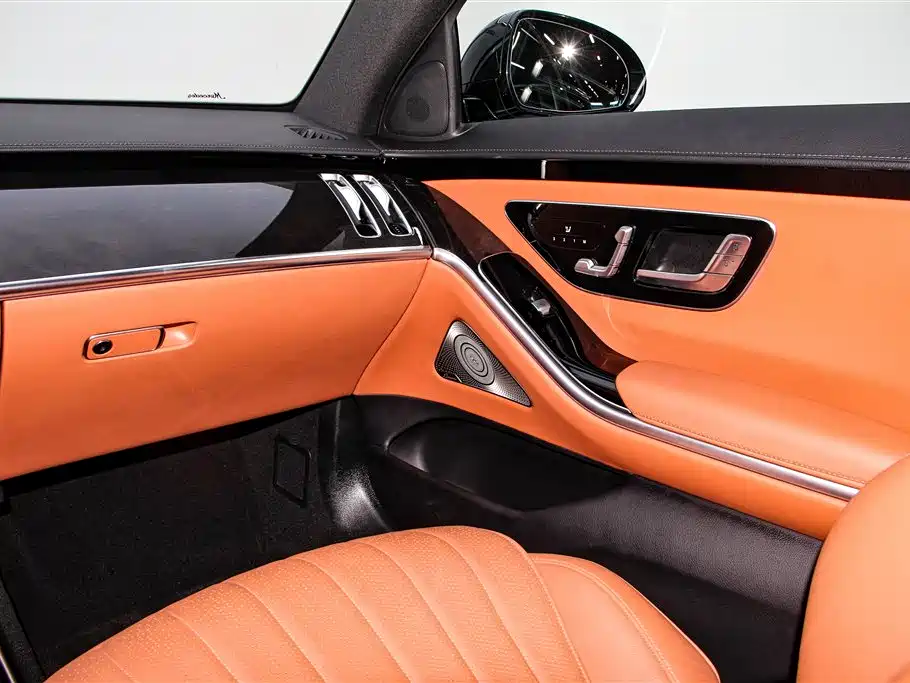 Mercedes-Benz S-class Mercedes-Benz S-class