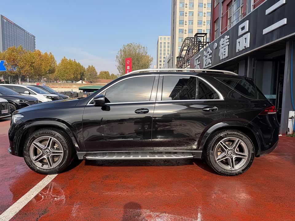 Mercedes-Benz GLE