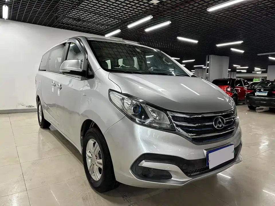 MAXUS Chase G10