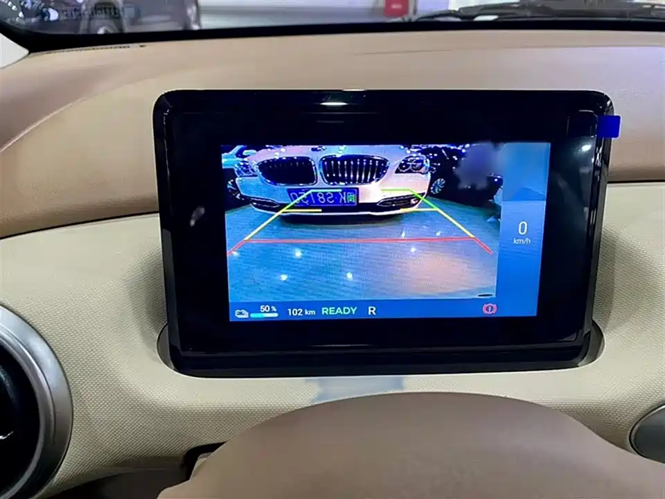 Wuling Hongguang MINIEV