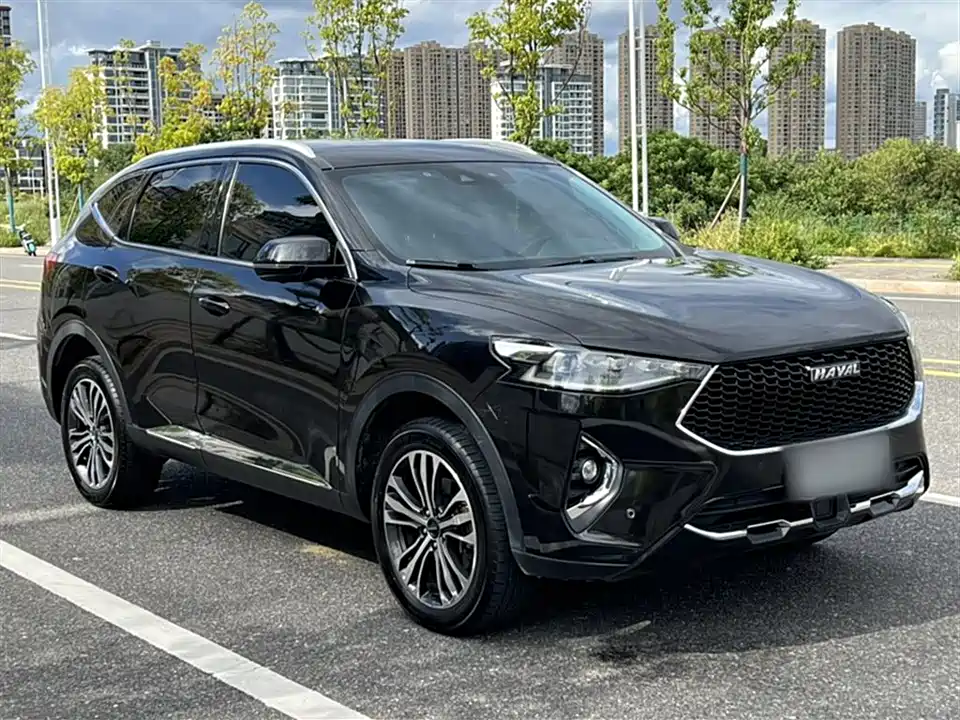 Haval F7