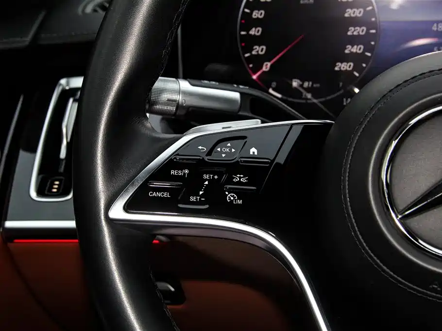 Mercedes-Benz S-class Mercedes-Benz S-class
