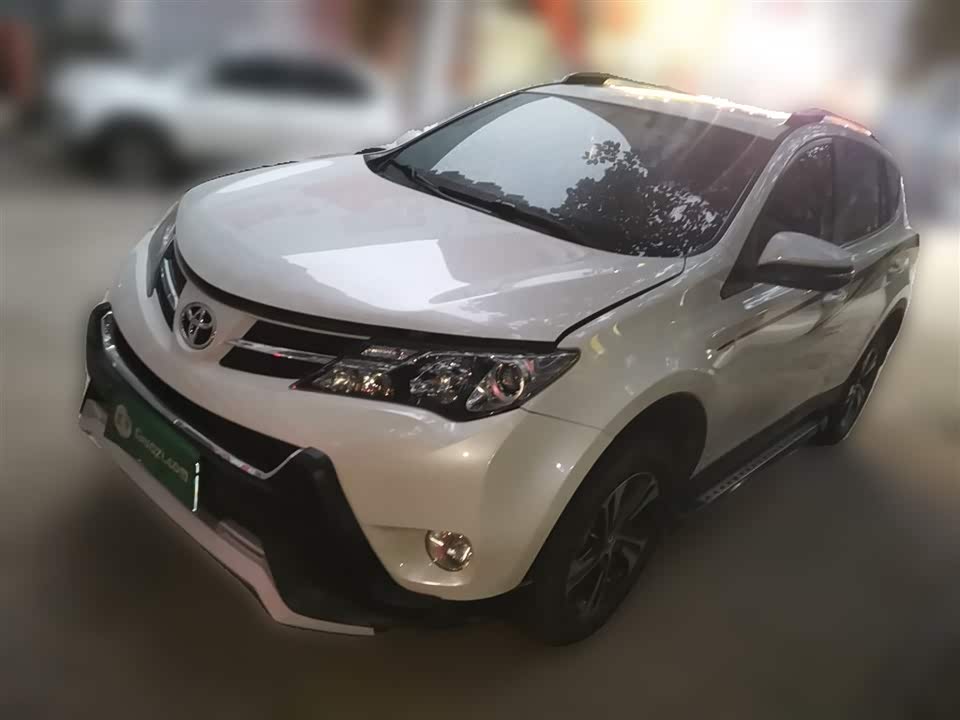 Toyota RAV4 Rongfang