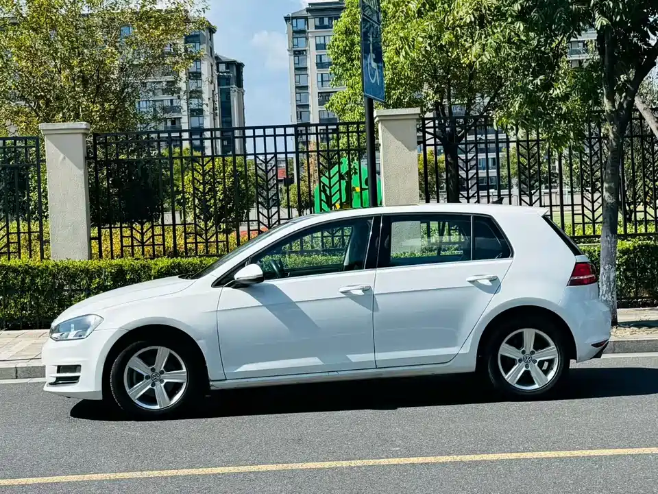 Volkswagen golf Volkswagen golf