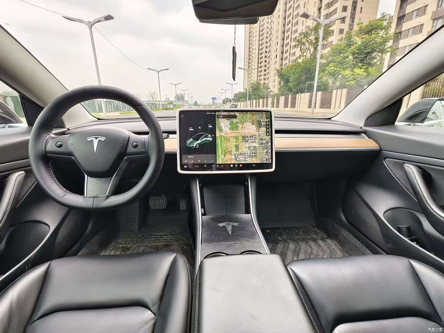 Tesla Model 3, 2020 7