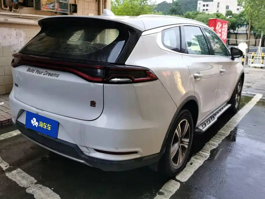 BYD Tang