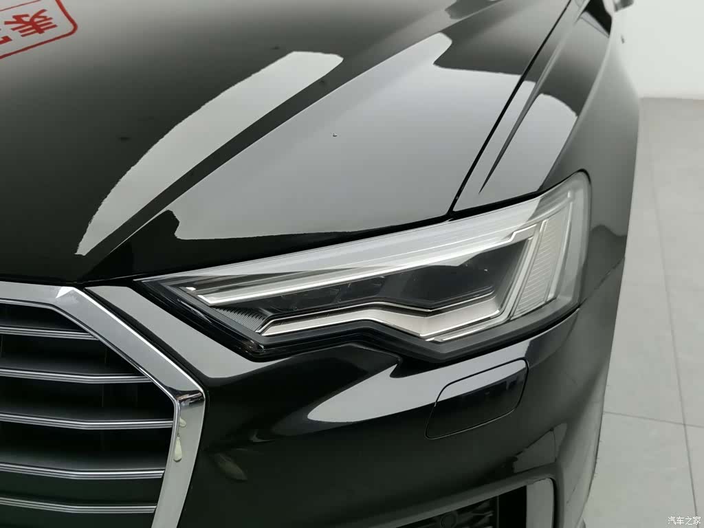 Audi A6L, 2019 7