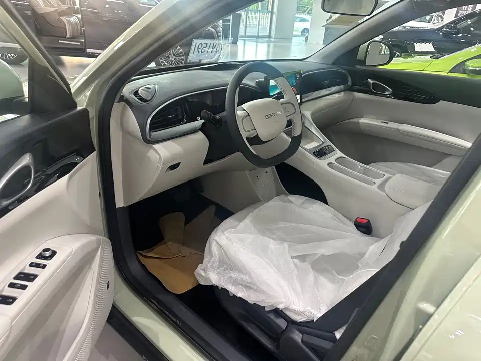 Geely Galaxy Star Wish