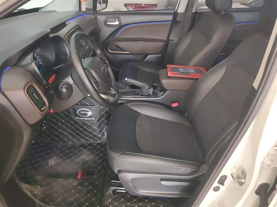 Trumpchi Trumpchi GS3