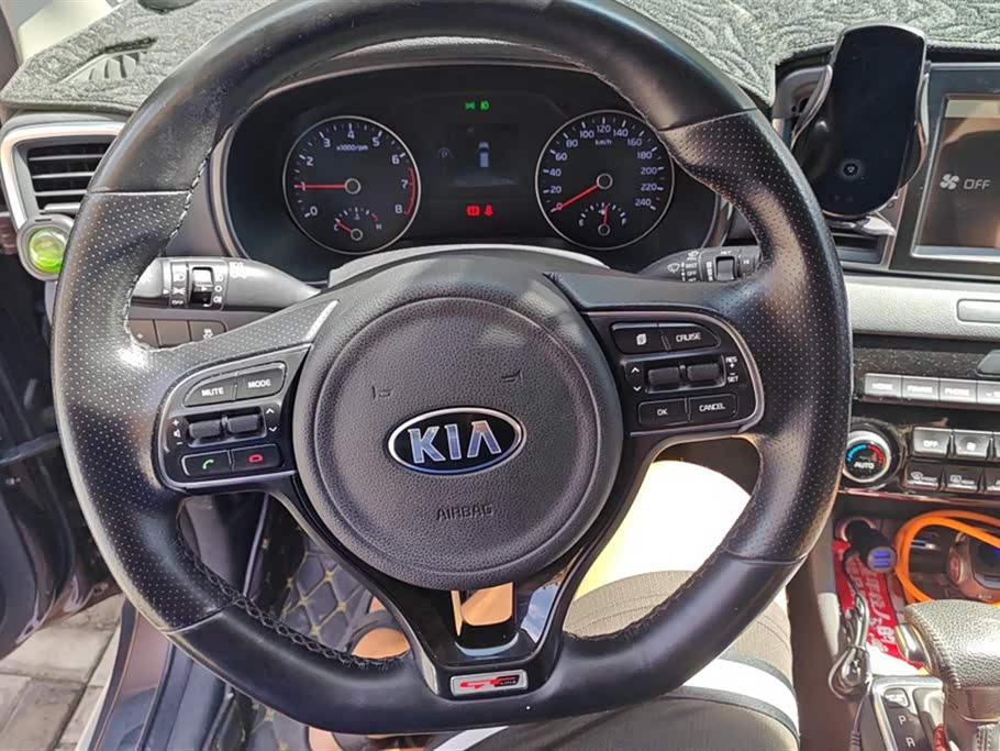 Kia KX5