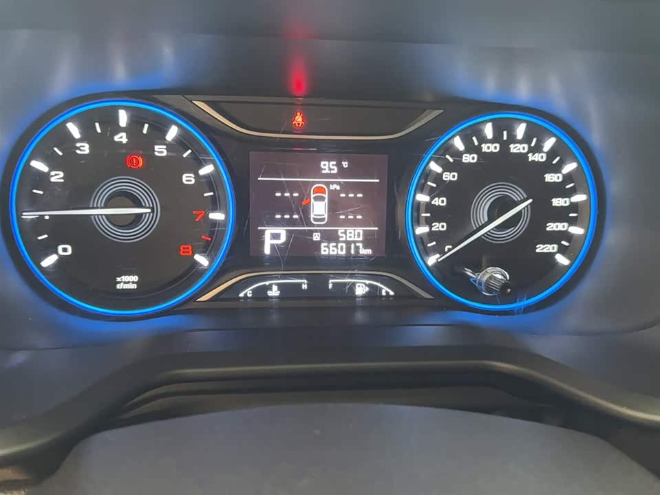 Trumpchi Trumpchi GS3