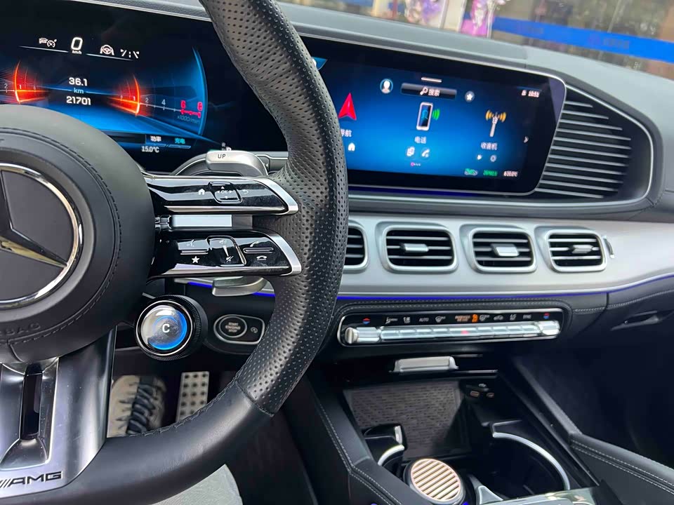 Mercedes-Benz GLE AMG