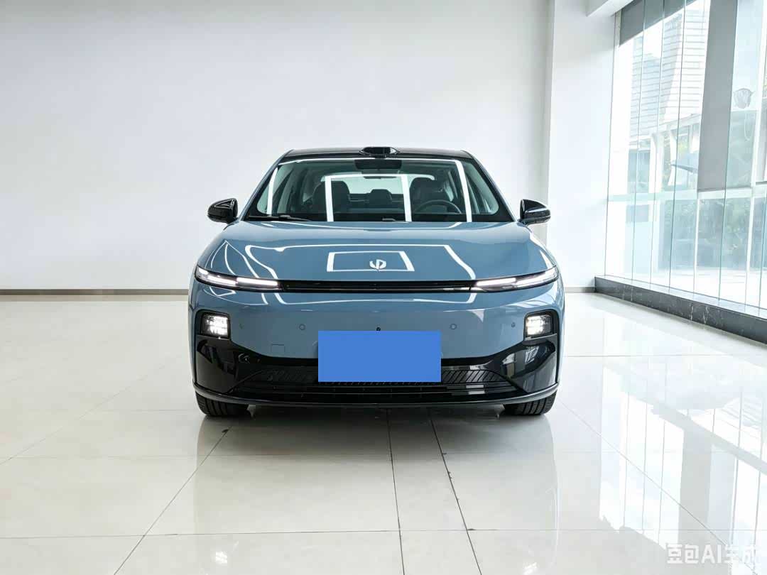 Leapmotor B01, 2025 2